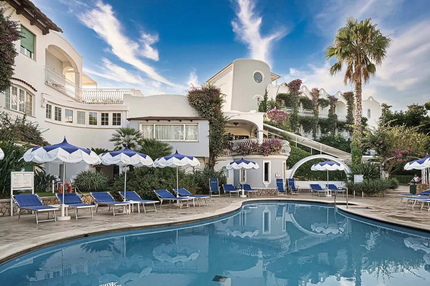 Hotel & Spa Continental Ischia OUTDOOR_POOL