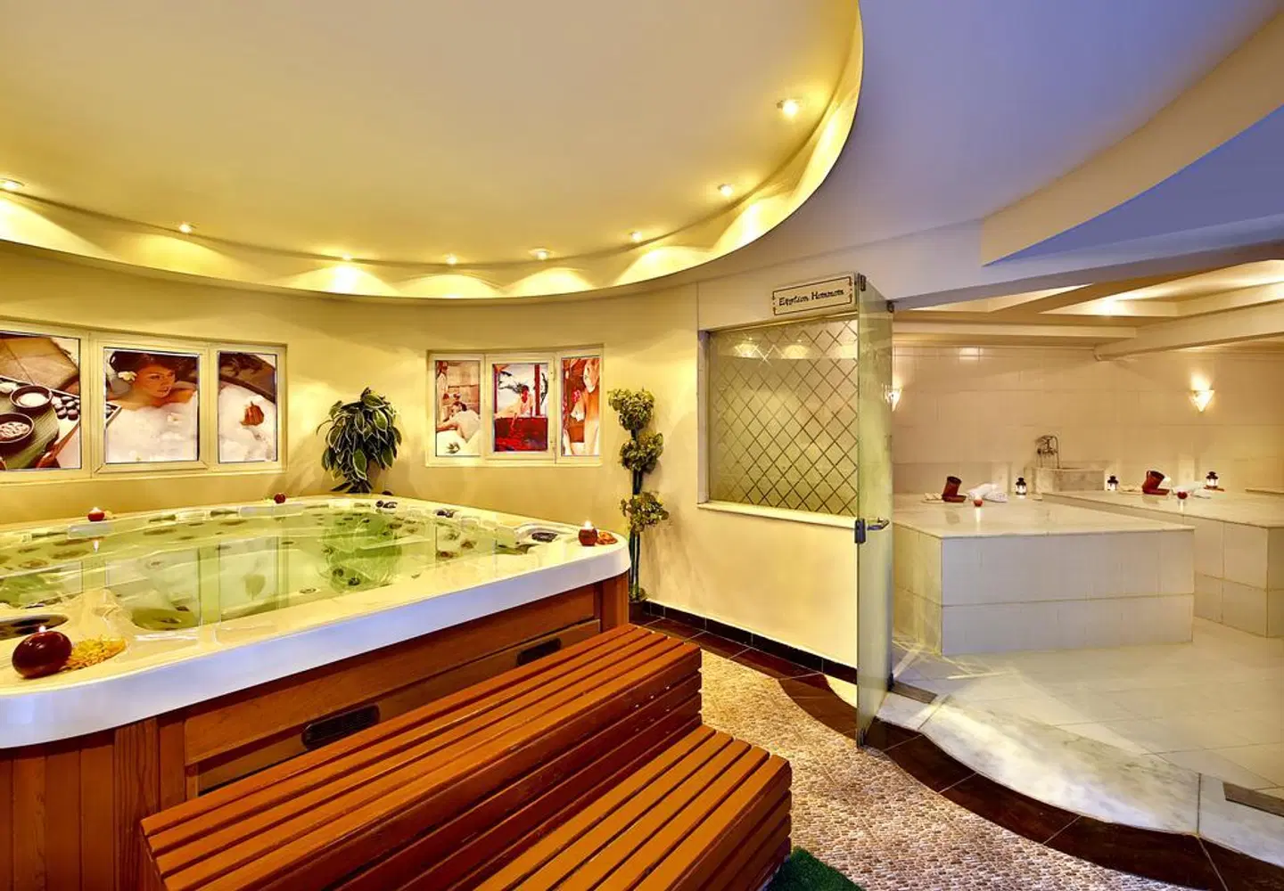 Hurghada Long Beach Resort HEALTH_BEAUTY