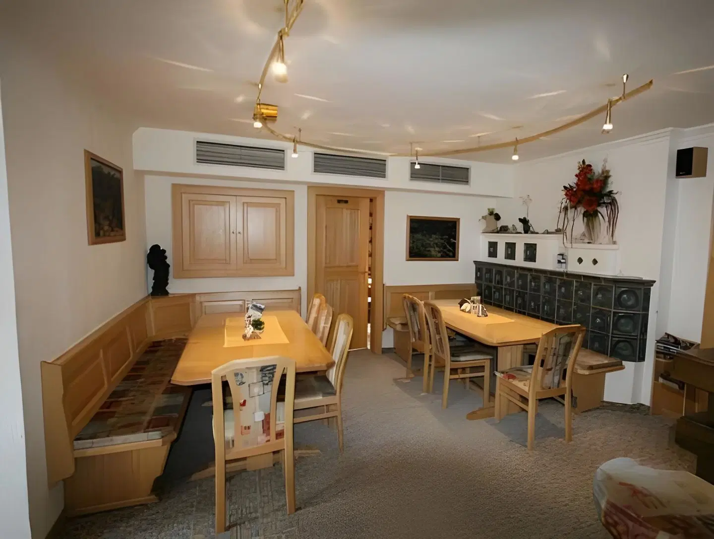 Alpenpension Gastein Restaurant