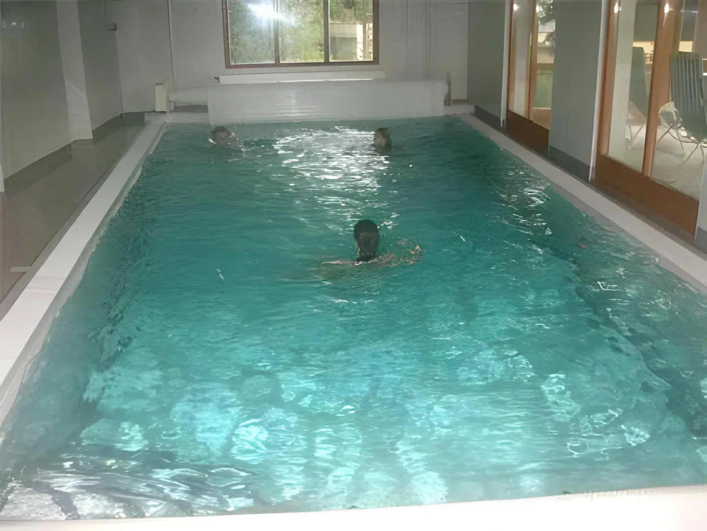 Alpenpension Gastein Hallenbad