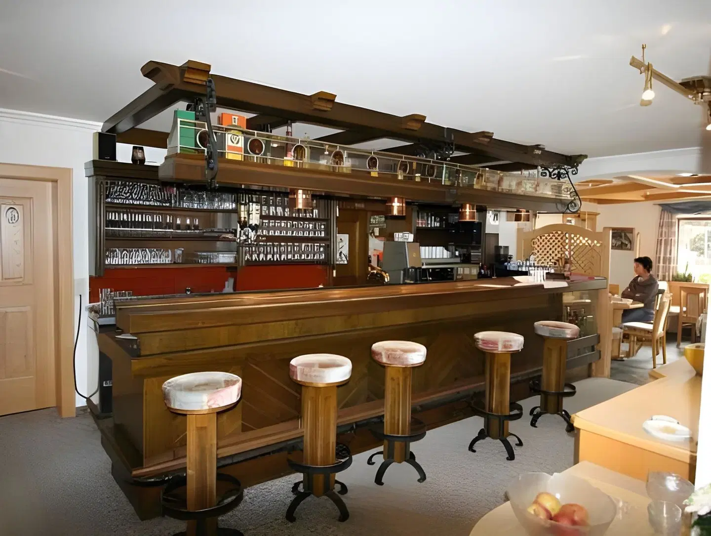 Alpenpension Gastein Bar