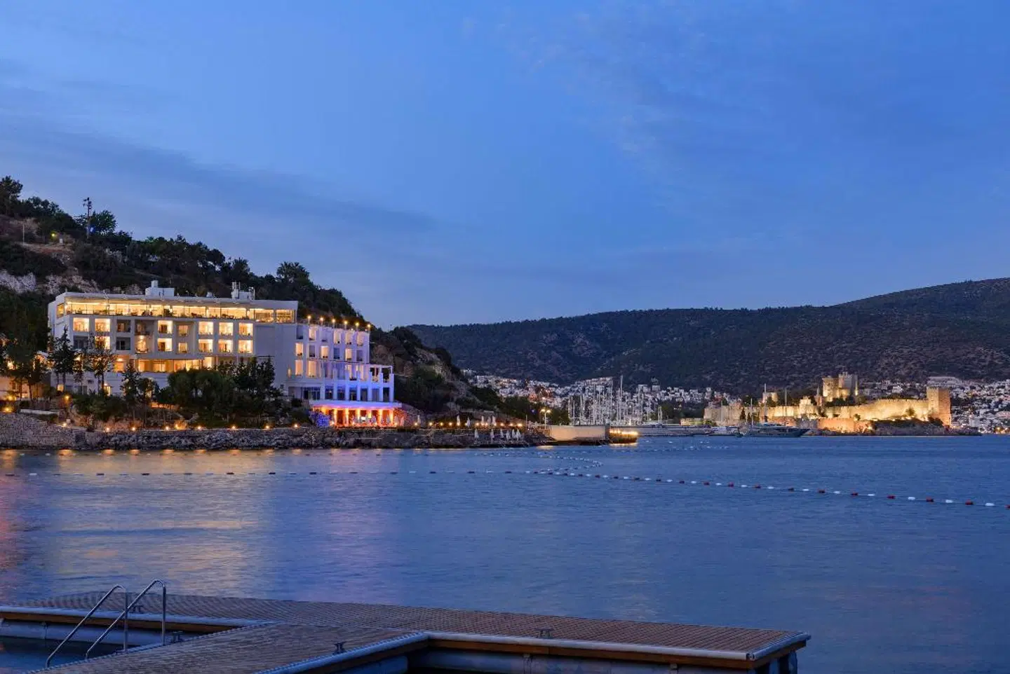 La Quinta by Wyndham Bodrum EXTERIOR
