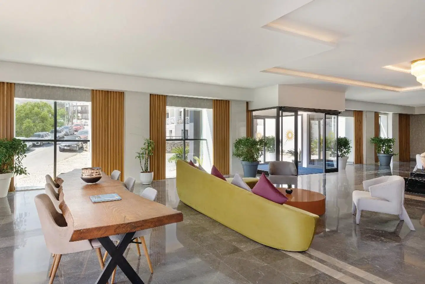 La Quinta by Wyndham Bodrum LOUNGE_LOBBY