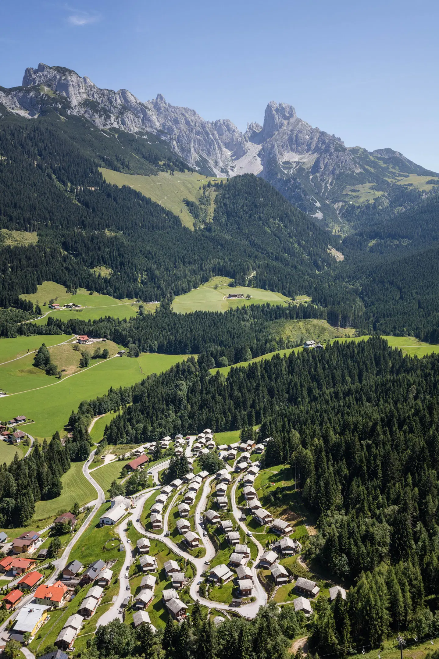 Alpendorf Dachstein-West LANDSCAPE