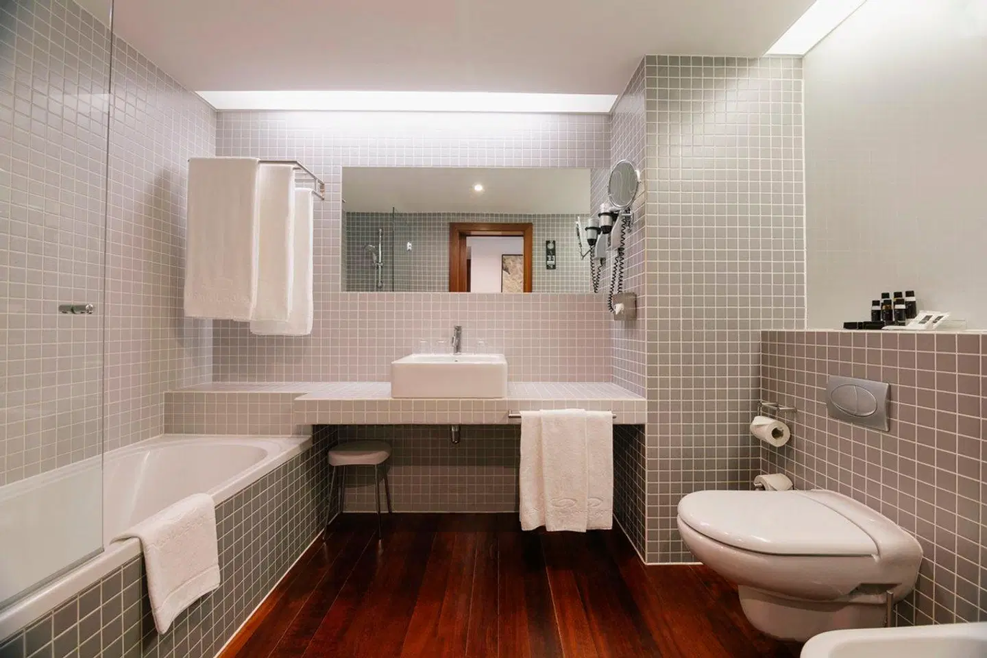 Acores Lisboa Badezimmer