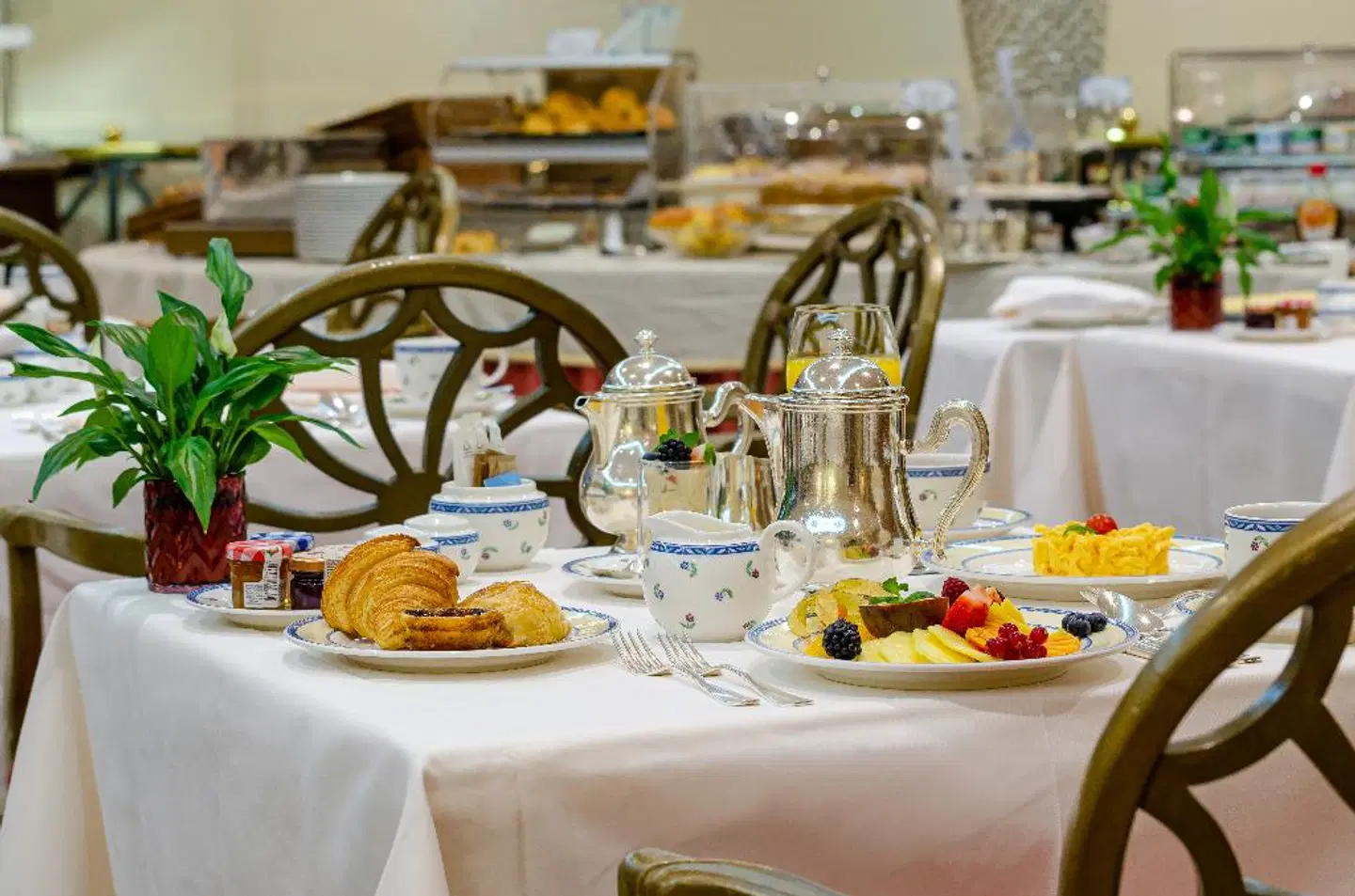 Olissippo Lapa Palace Restaurant