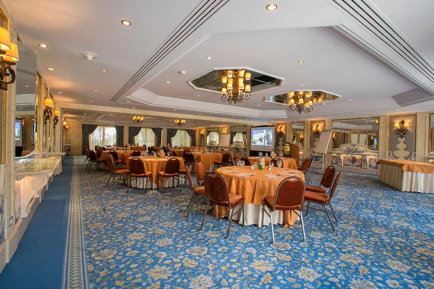 Olissippo Lapa Palace LOUNGE_LOBBY