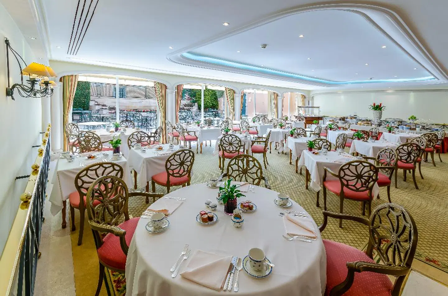 Olissippo Lapa Palace Restaurant