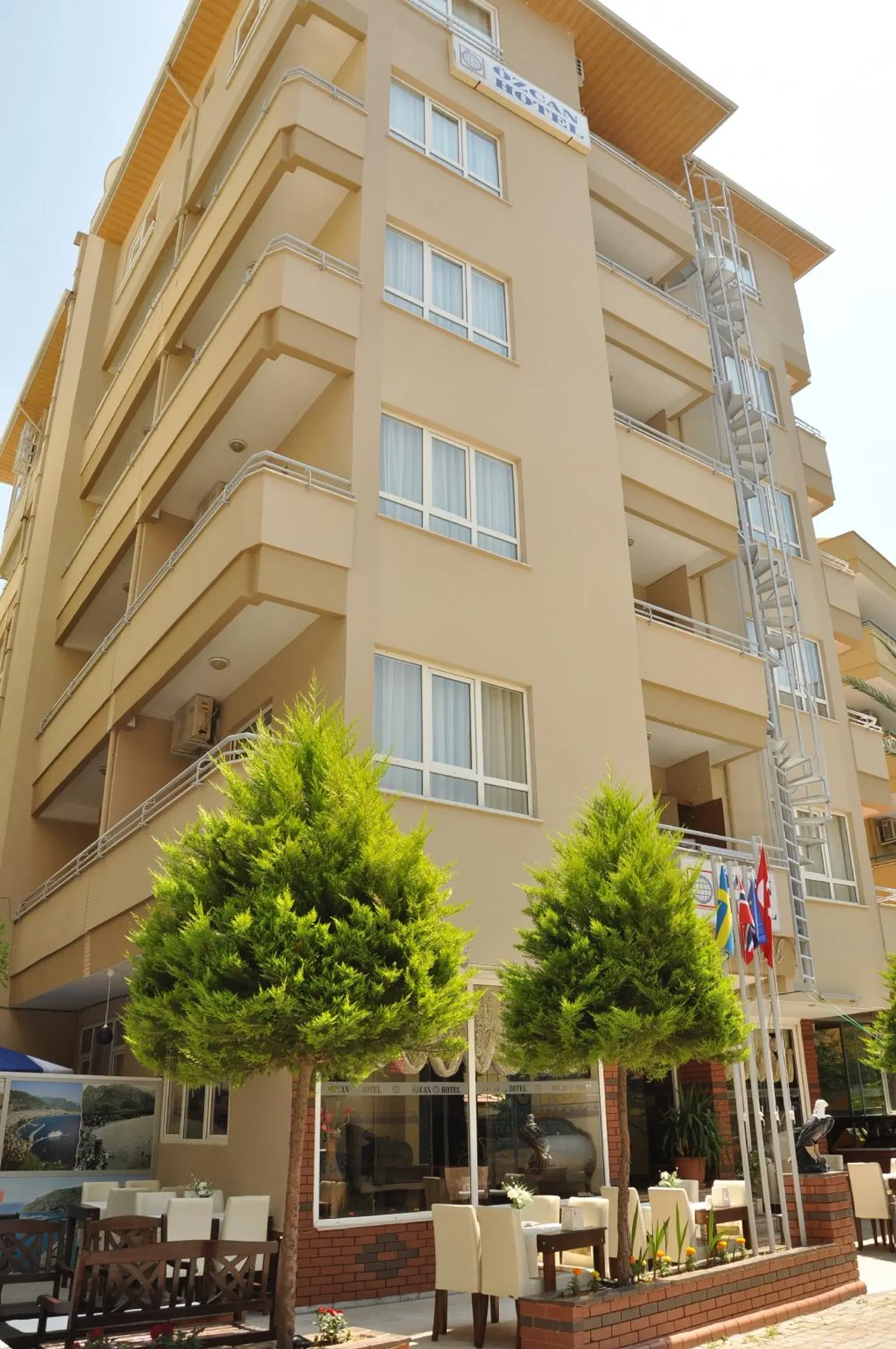 Miss Cleopatra Hotel EXTERIOR