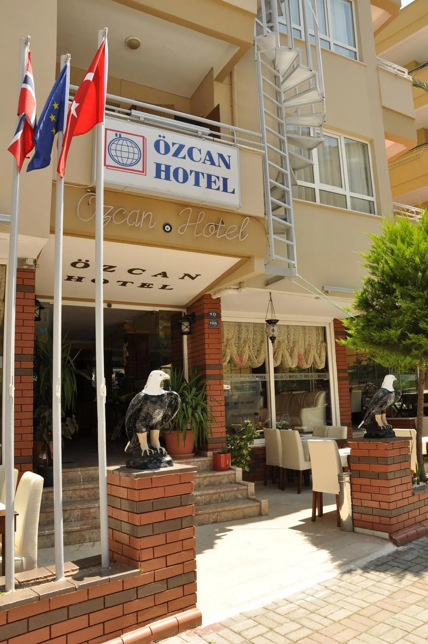 Miss Cleopatra Hotel EXTERIOR