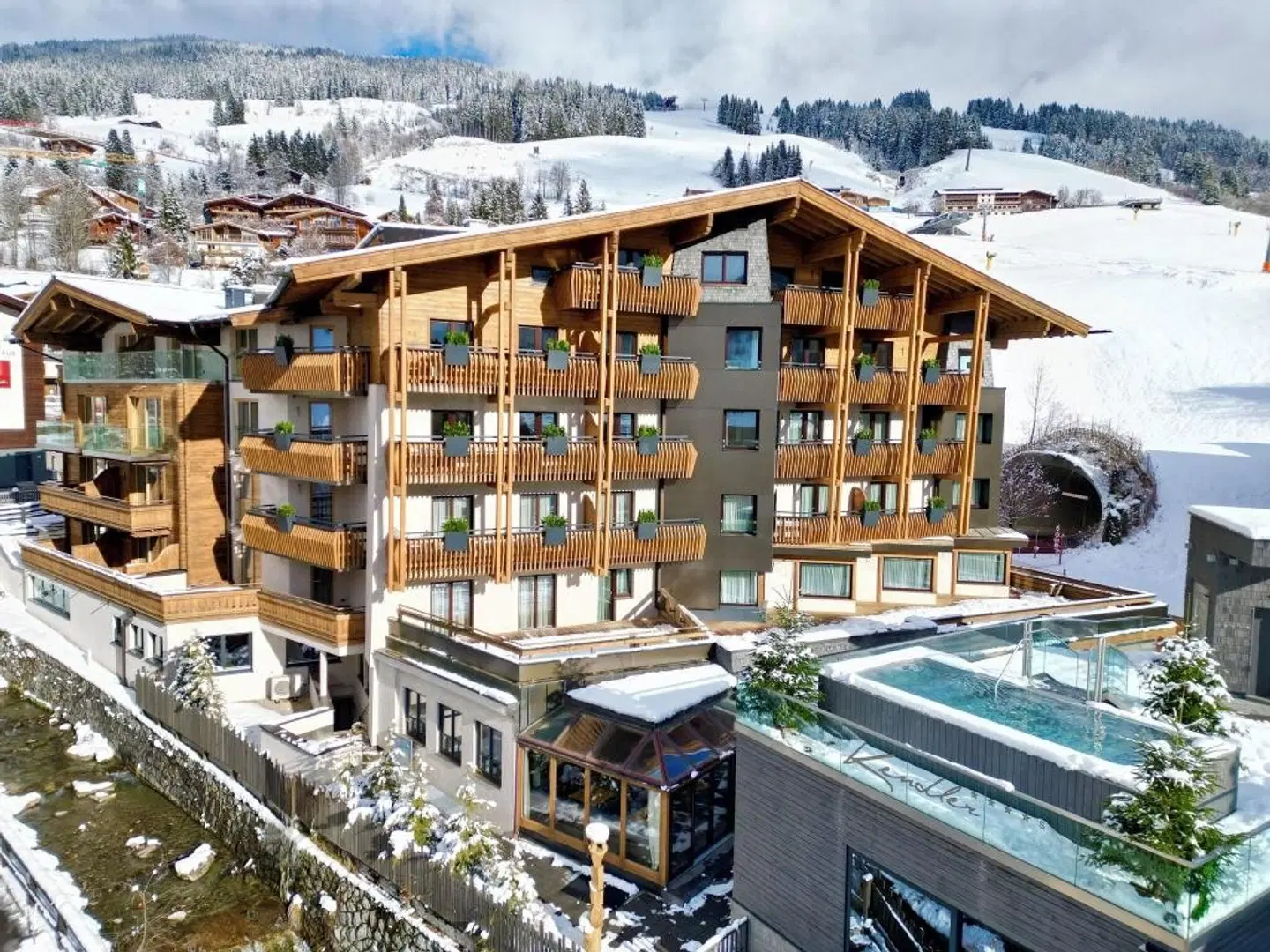 Hotel Kendler EXTERIOR