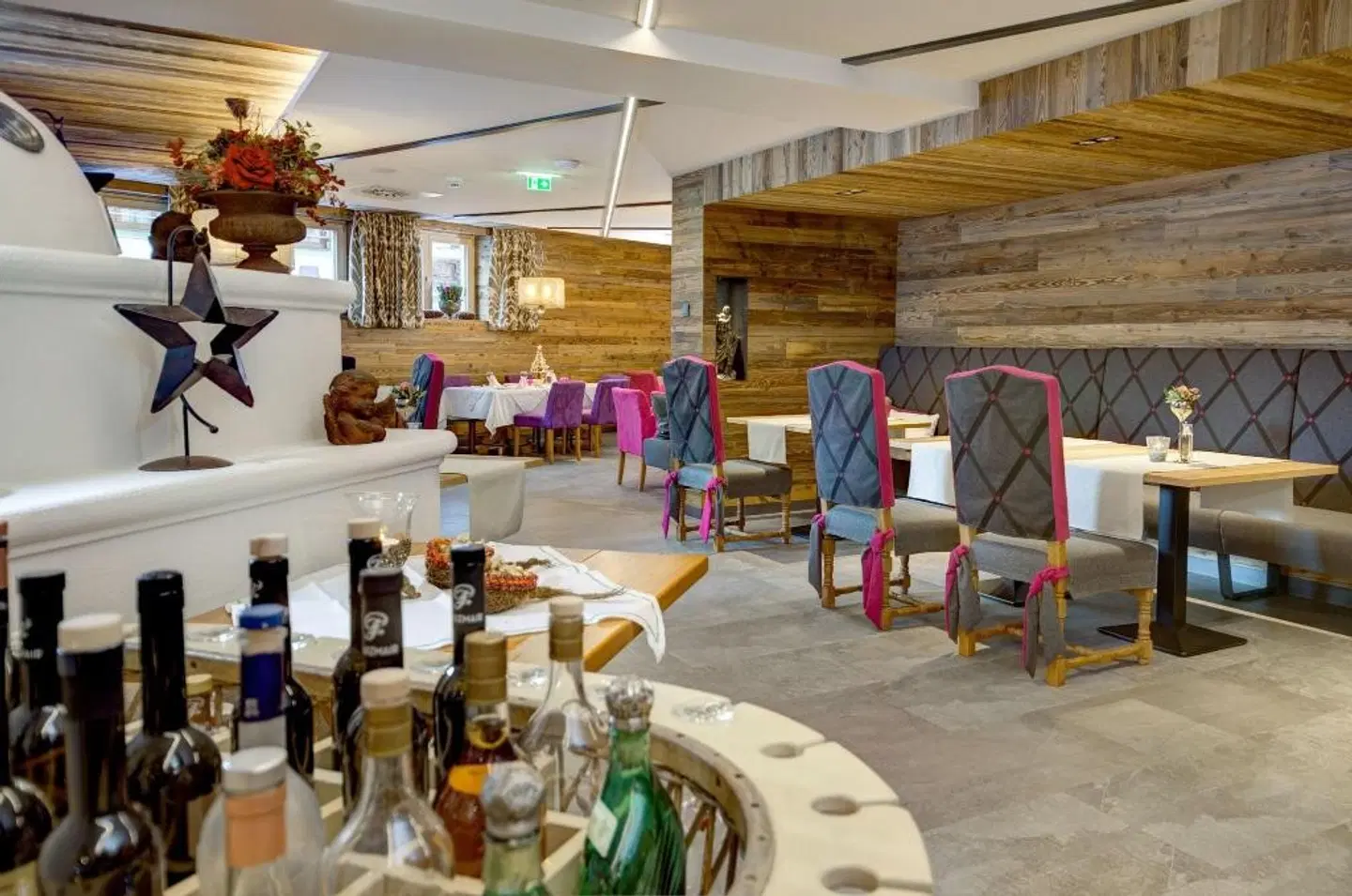 Hotel Kendler Restaurant
