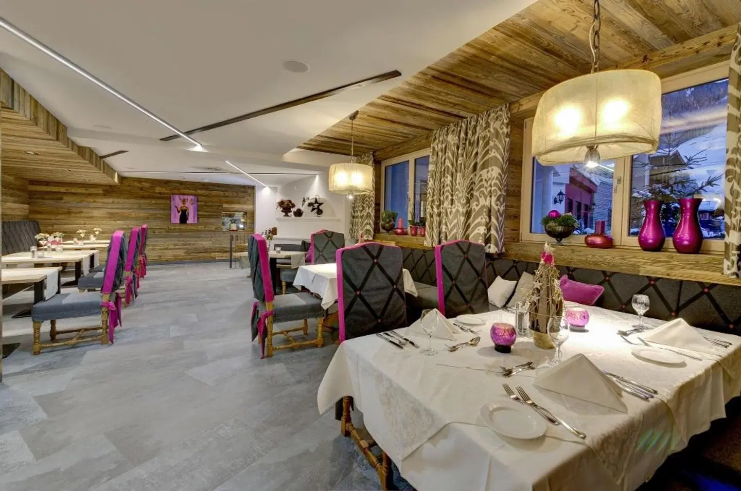 Hotel Kendler Restaurant