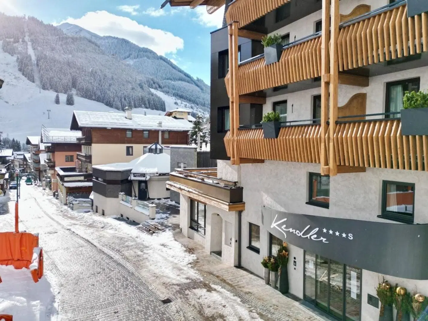 Hotel Kendler EXTERIOR