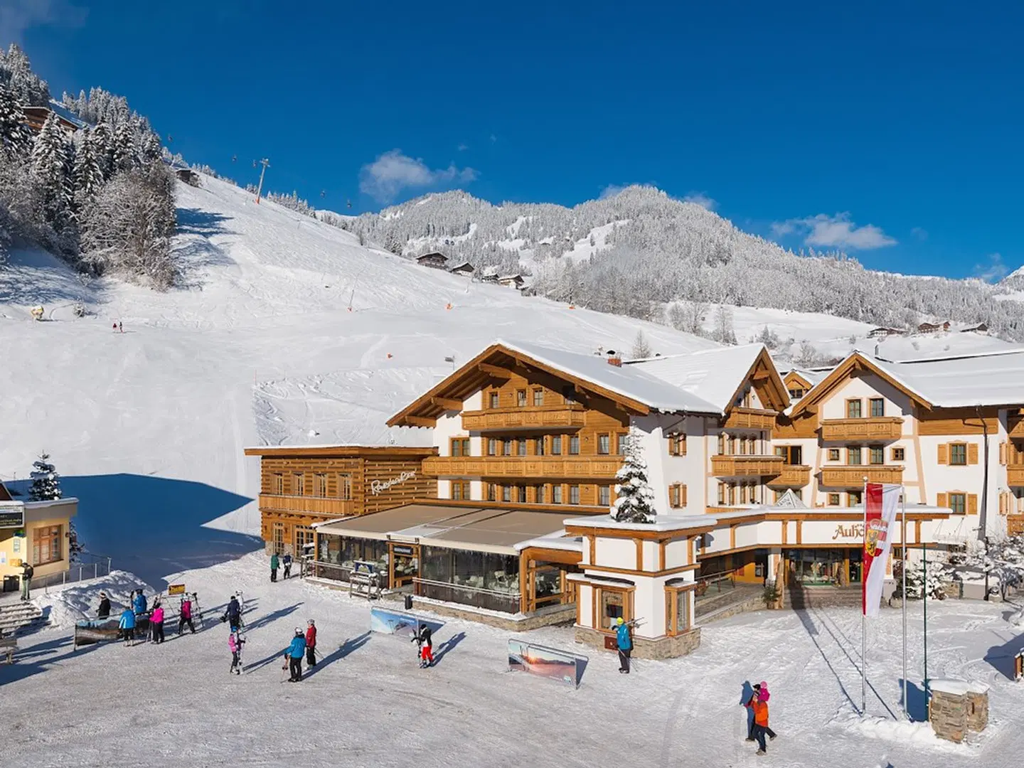 Hotel Auhof Strand