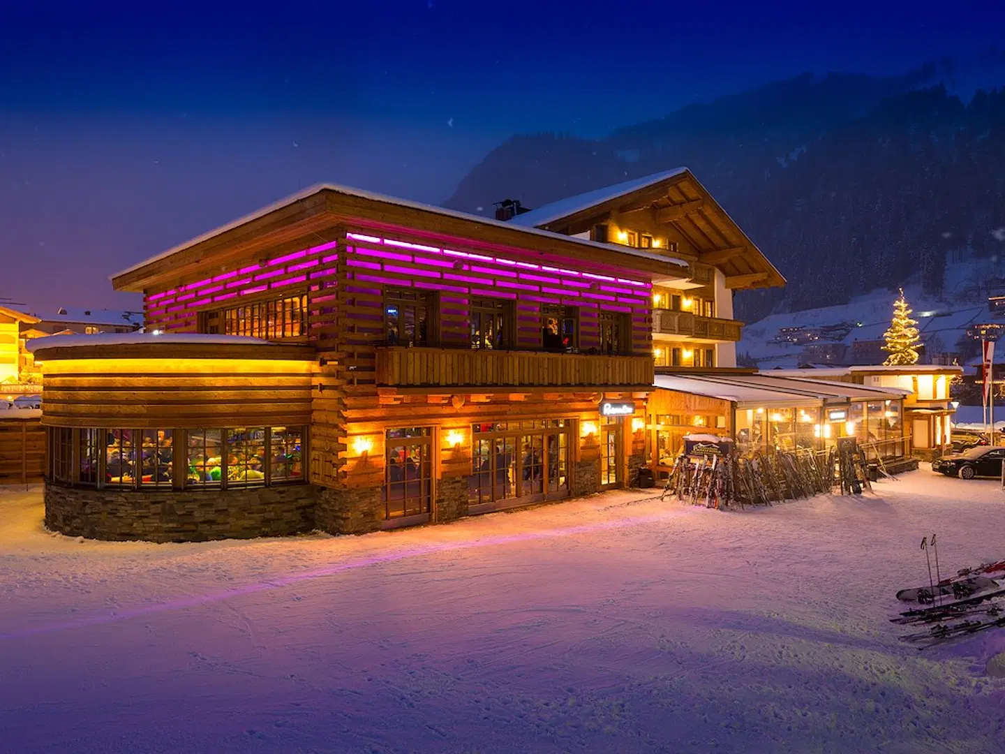 Hotel Auhof EXTERIOR