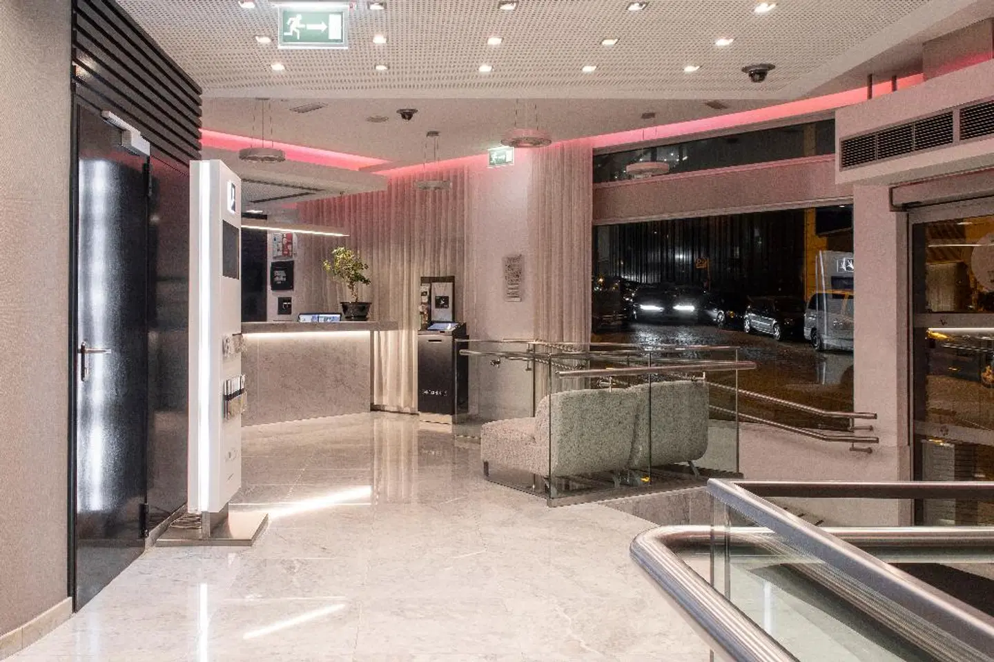 SANA Capitol Hotel LOUNGE_LOBBY