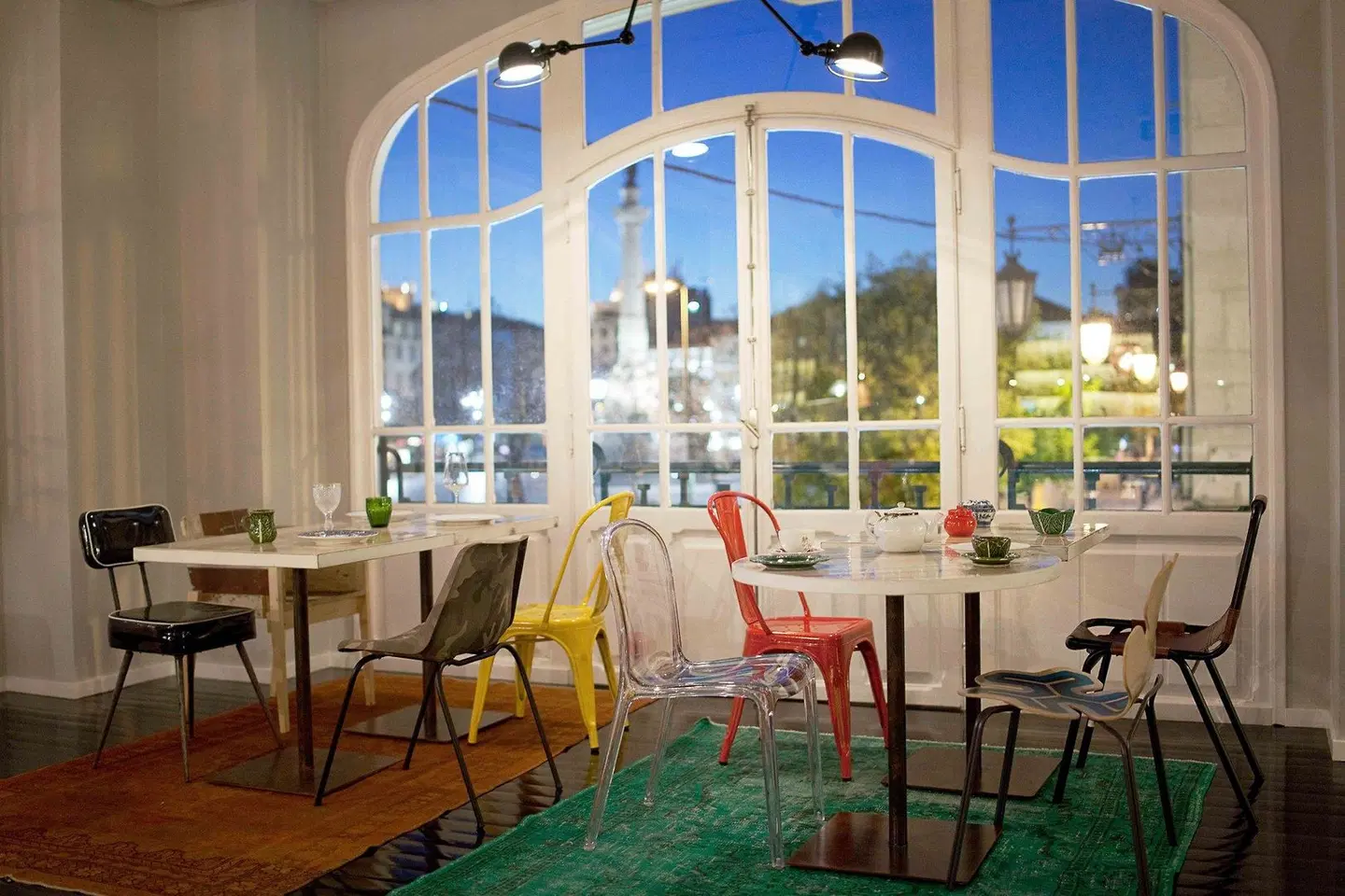 Internacional Design Hotel Restaurant