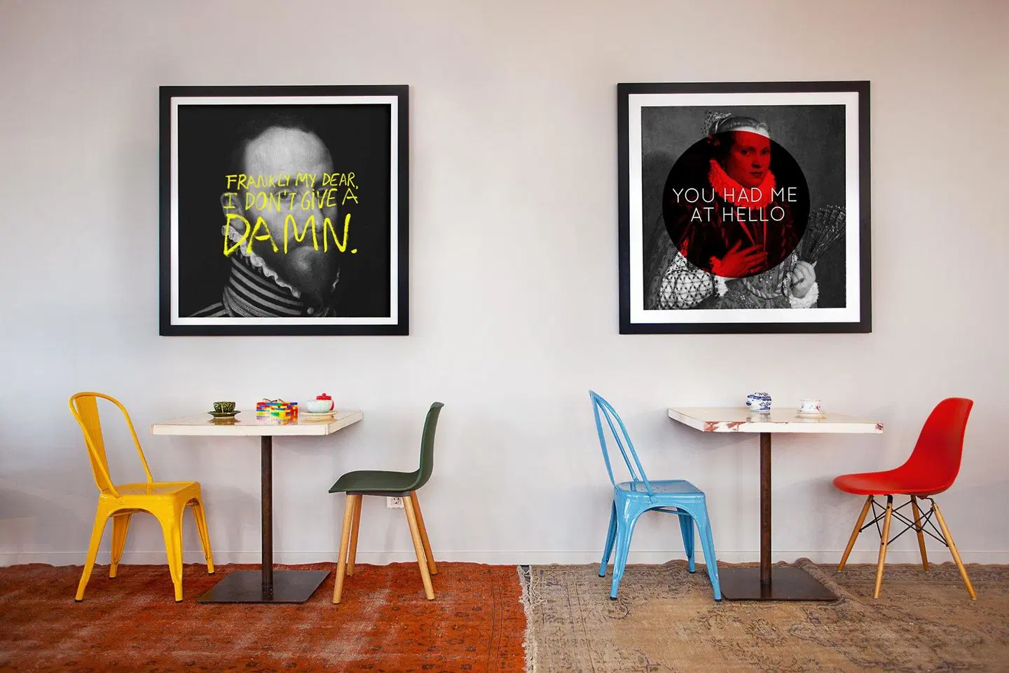 Internacional Design Hotel Badezimmer