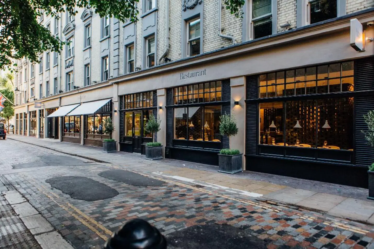 Radisson Blu Edwardian Mercer Street Hotel EXTERIOR