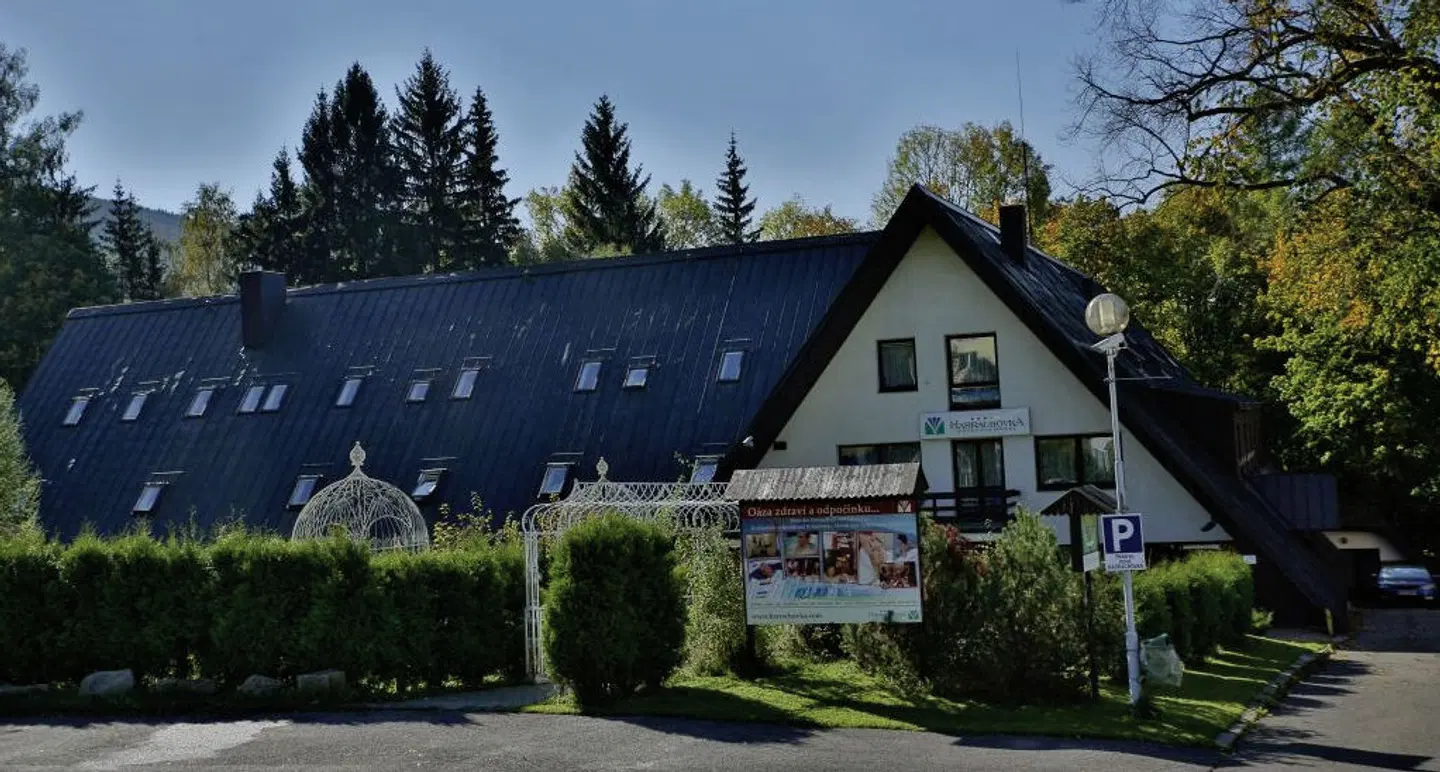 Harrachovka Spa & Wellness EXTERIOR