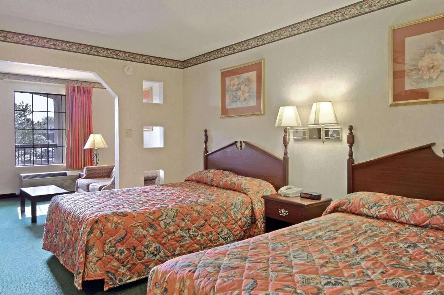 Days Inn & Suites by Wyndham Fort Valley ROOM_EXAMPLE