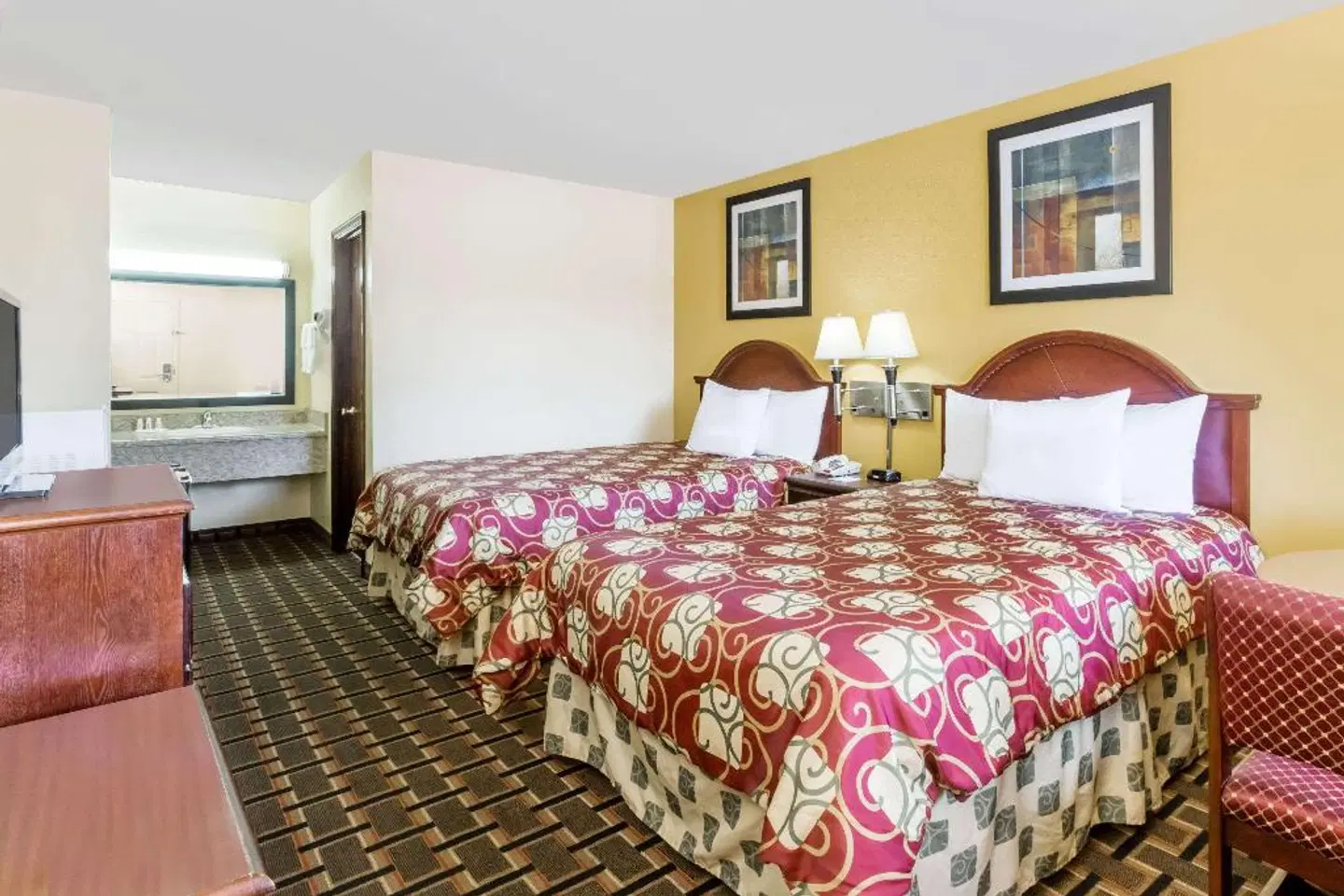 Days Inn by Wyndham Blakely ROOM_EXAMPLE