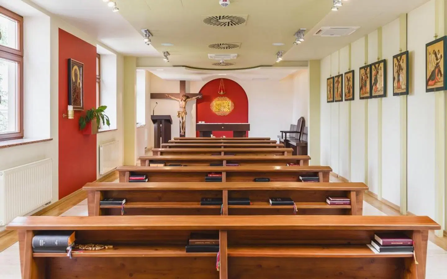 Domus Mater Konferenz