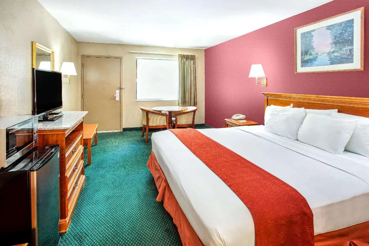 Days Inn by Wyndham Kennesaw ROOM_EXAMPLE