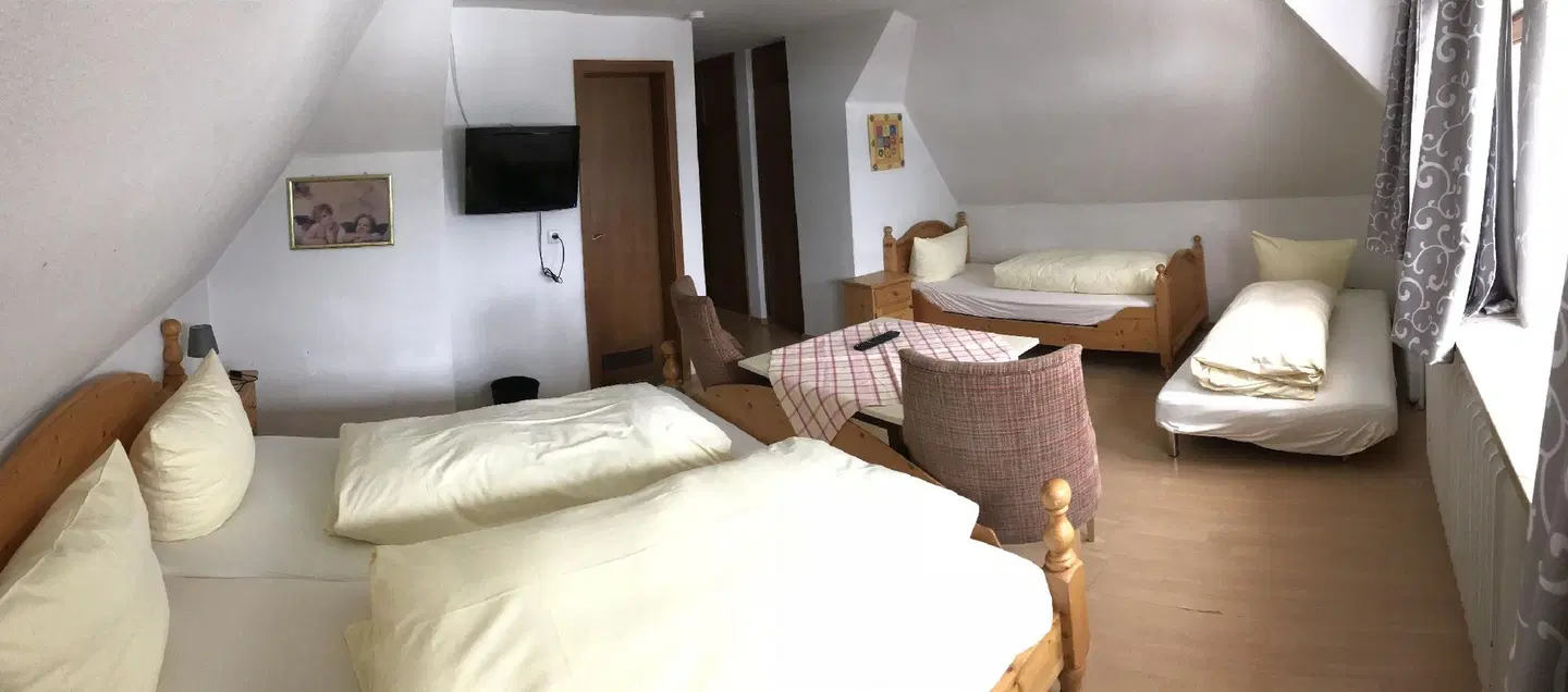 Hotel Garni Alpengruß ROOM_EXAMPLE
