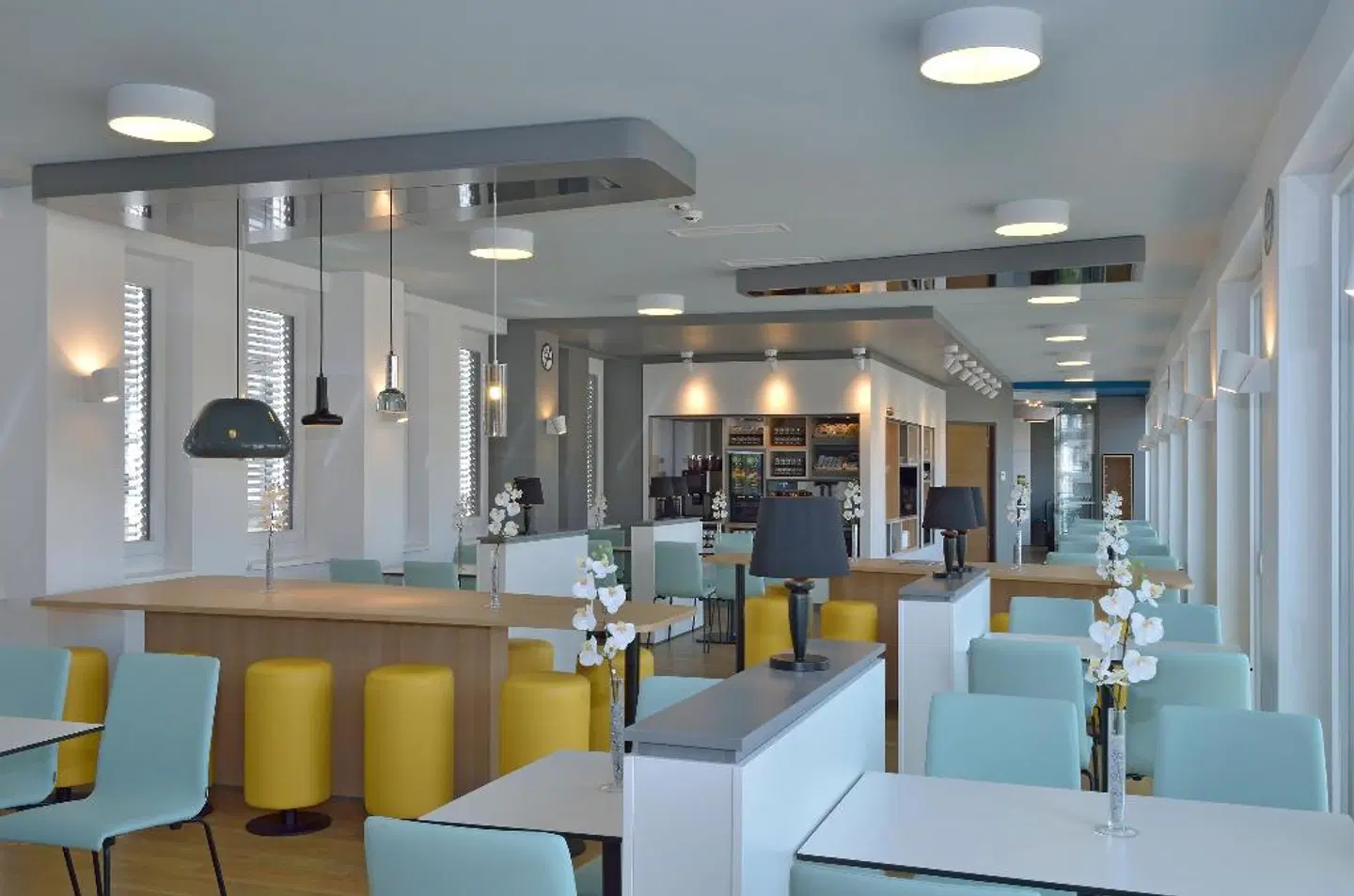 B&B HOTEL Halle (Saale) Bar