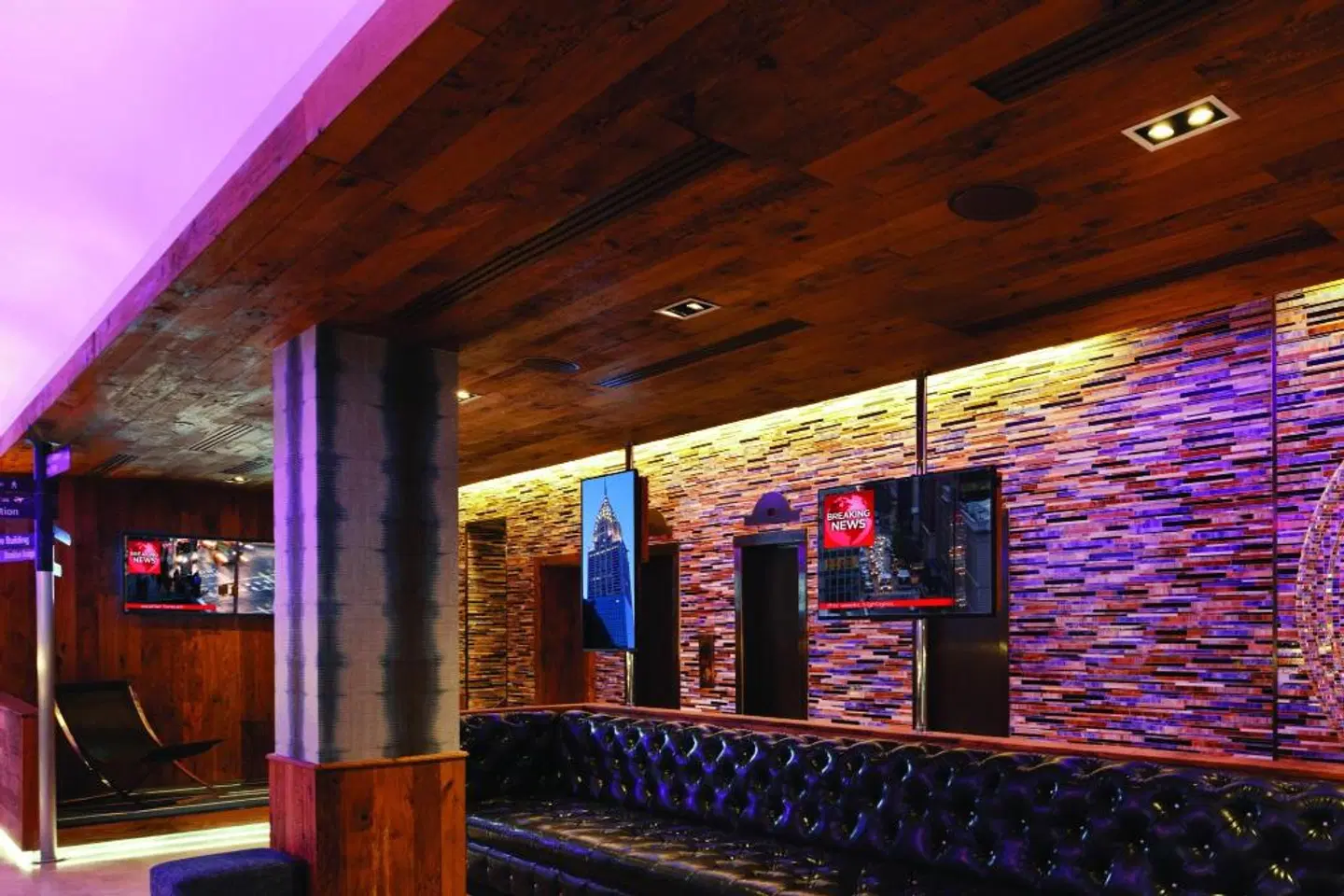 The Gallivant Times Square Bar