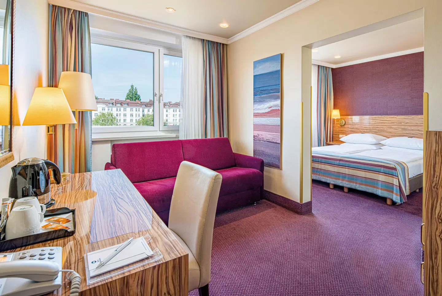 Best Western Raphael Hotel Altona ROOM_EXAMPLE