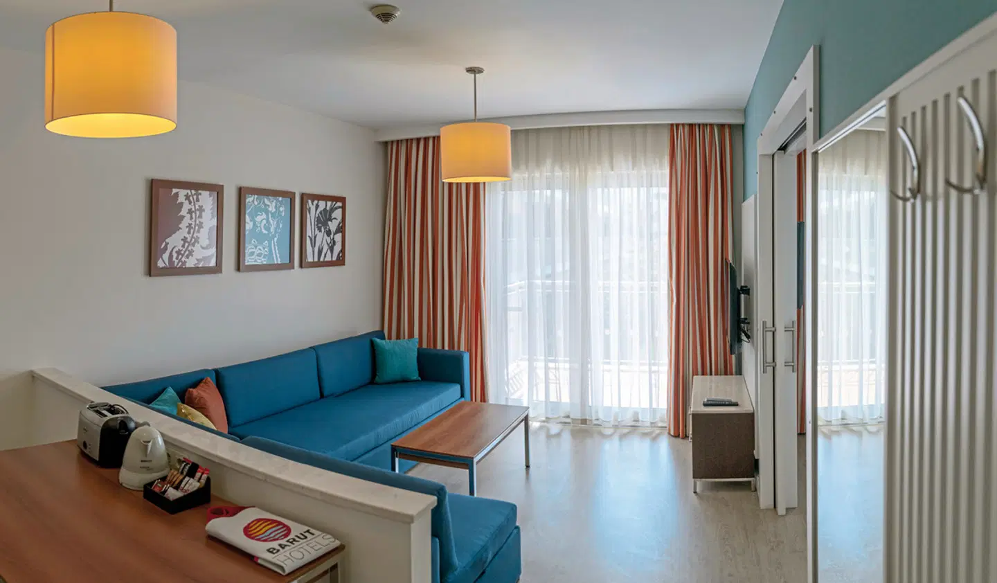 Barut B Suites ROOM_EXAMPLE