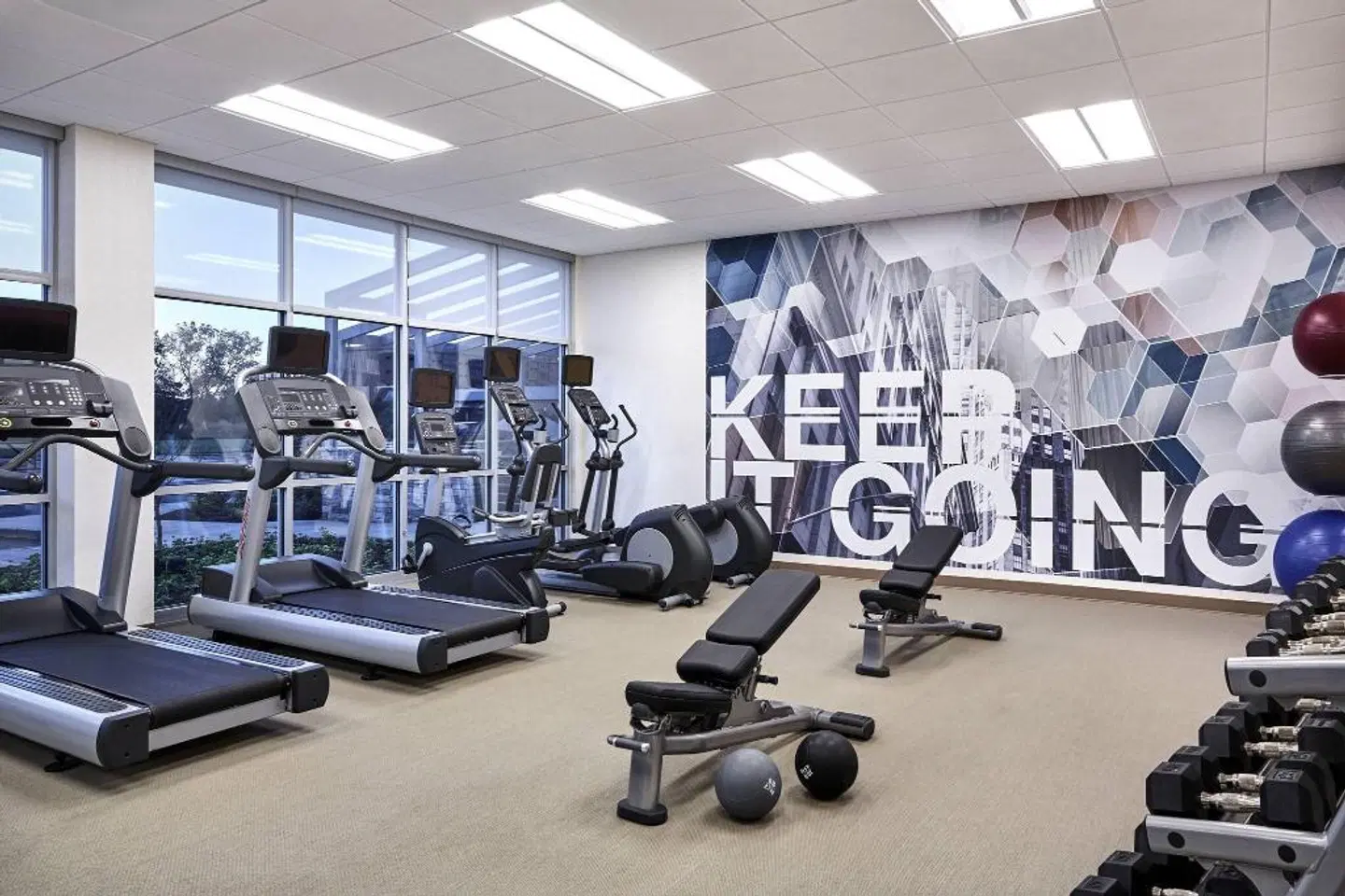SpringHill Suites by Marriott Atlanta Alpharetta/Roswell SPORTS_AND_LEISURE