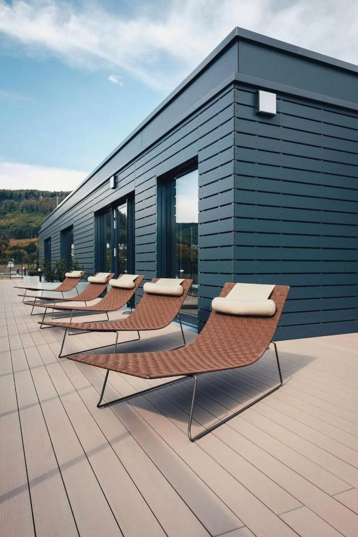 Vilotel Terrasse