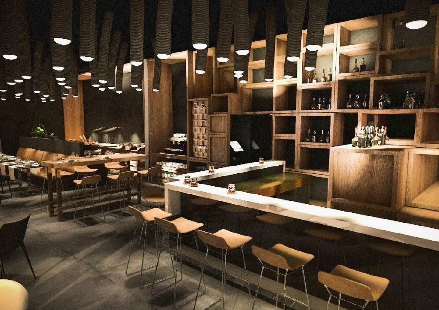 Vilotel Bar