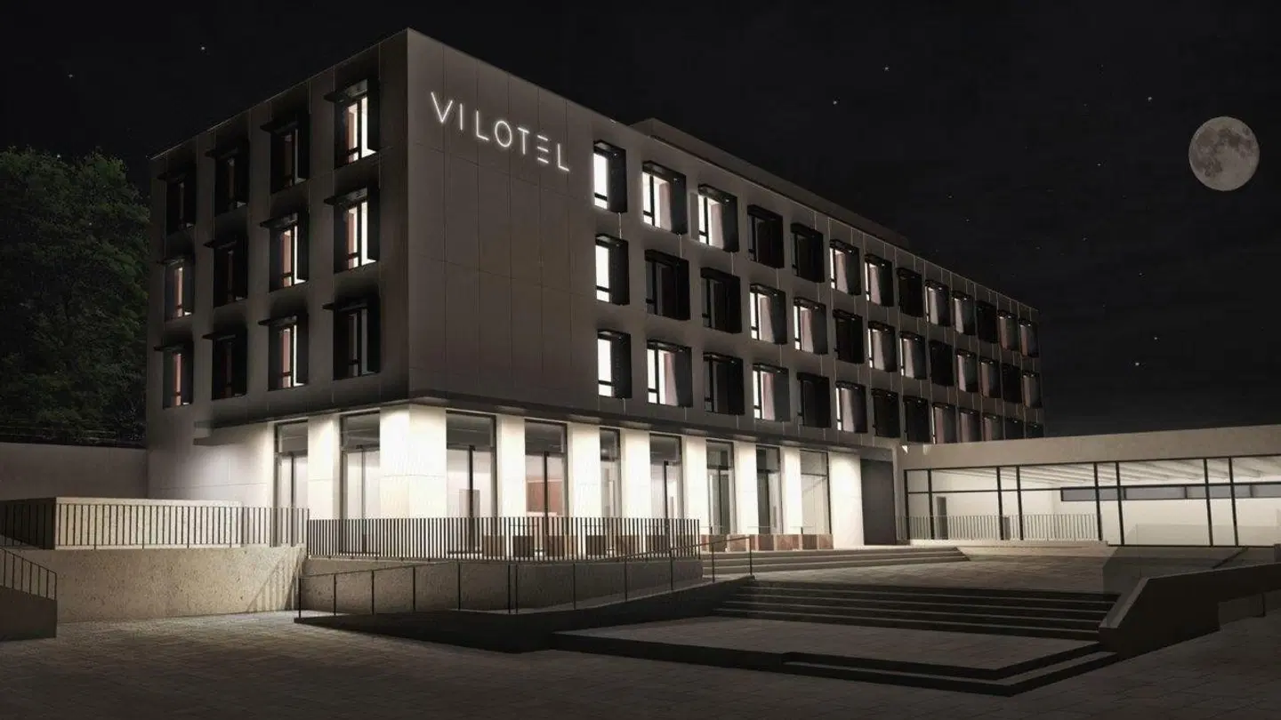 Vilotel EXTERIOR
