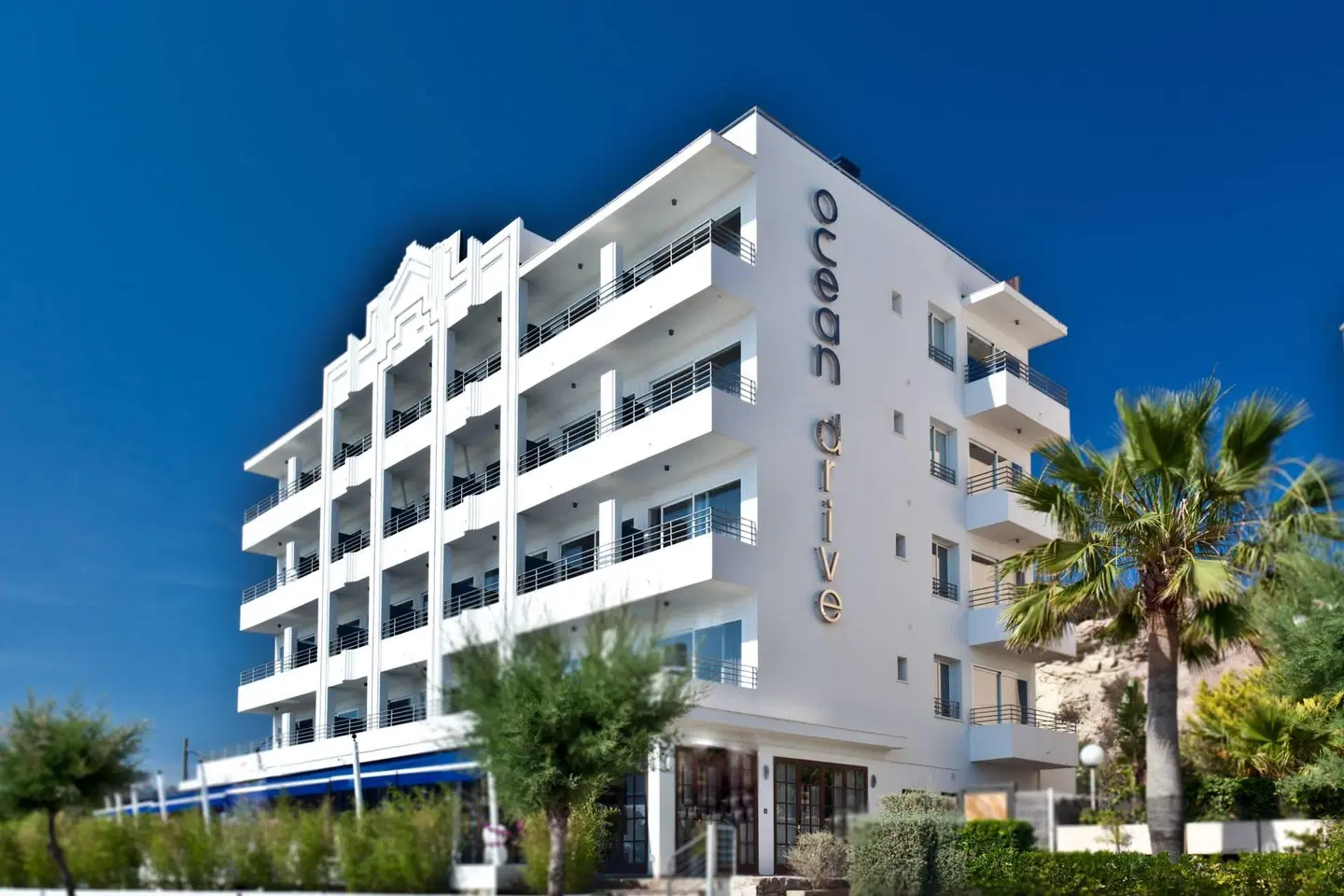 Ocean Drive Ibiza EXTERIOR