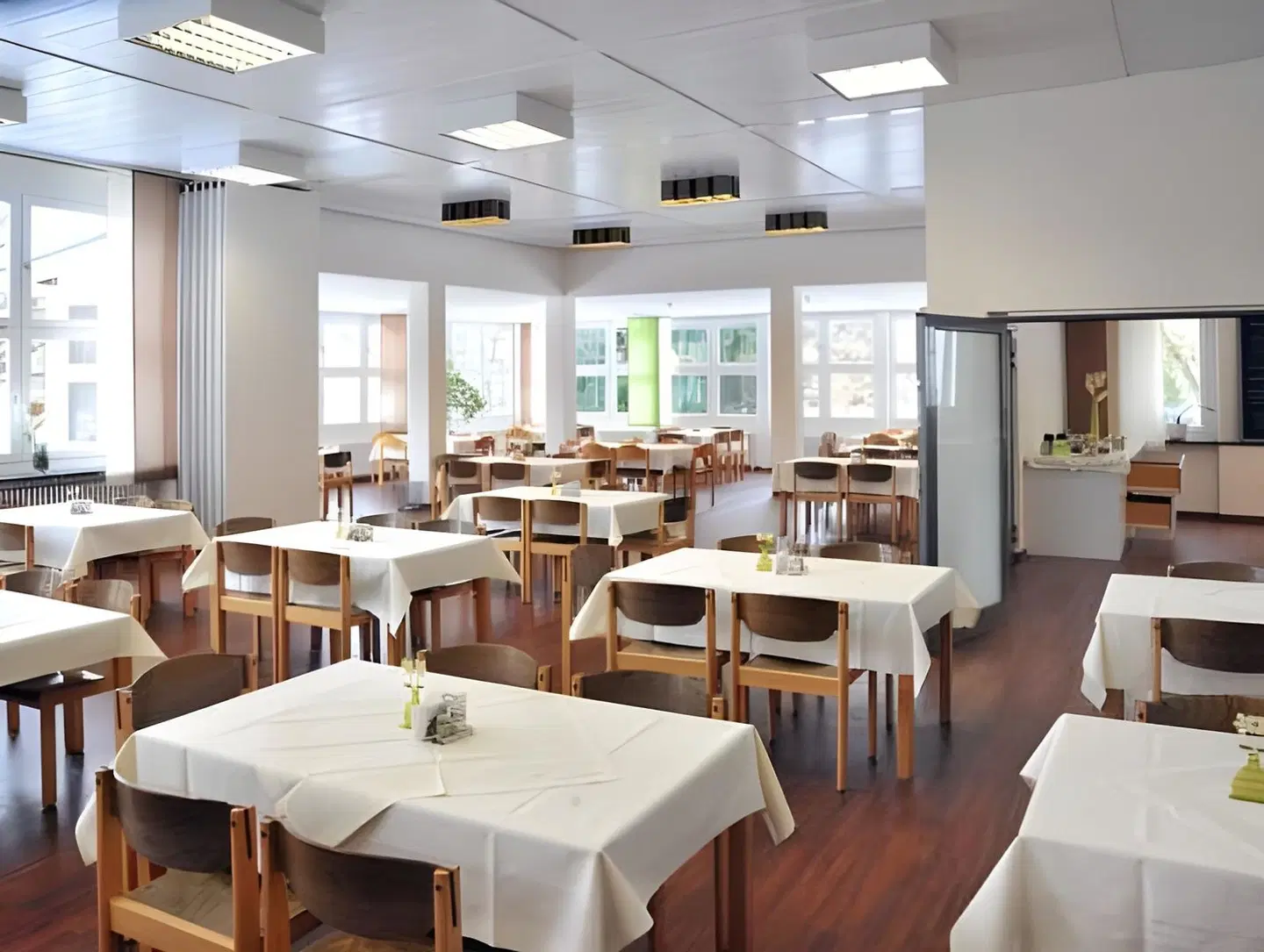 Tagungshaus Wernau Restaurant