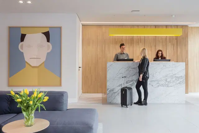 Platinum Hotel & Residence Wilanów LOUNGE_LOBBY