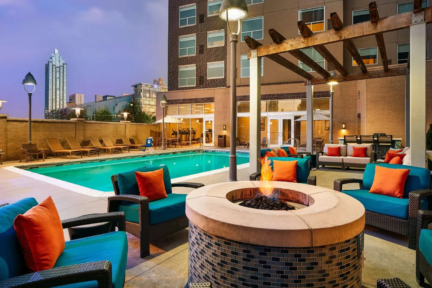 Hyatt House Atlanta/Downtown HEALTH_BEAUTY