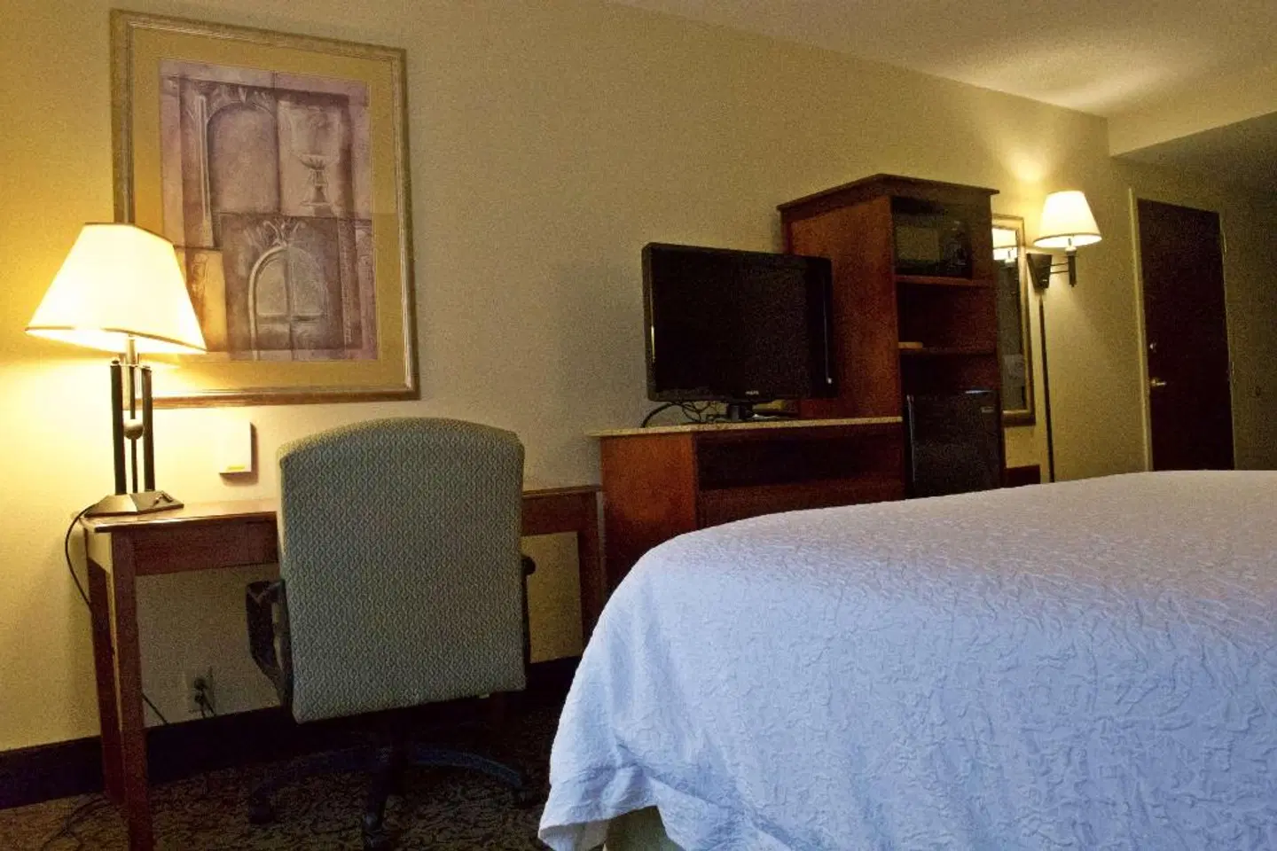 Hampton Inn Ithaca ROOM_EXAMPLE