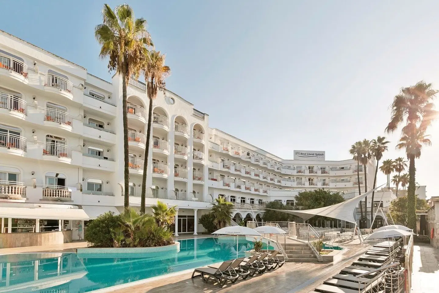 Best Lloret Splash OUTDOOR_POOL