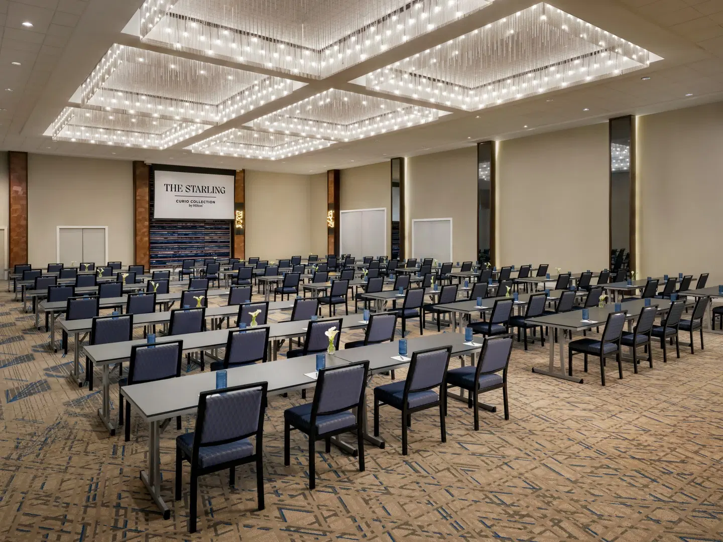 The Starling Atlanta Midtown, Curio Collection by Hilton Konferenz
