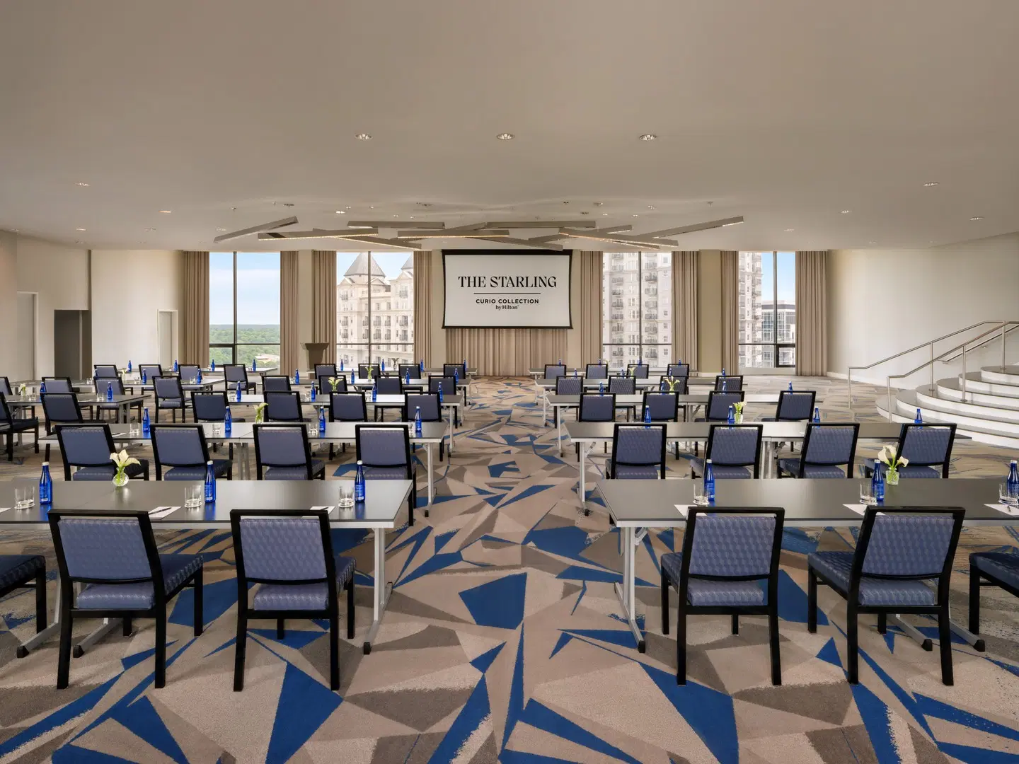 The Starling Atlanta Midtown, Curio Collection by Hilton Konferenz