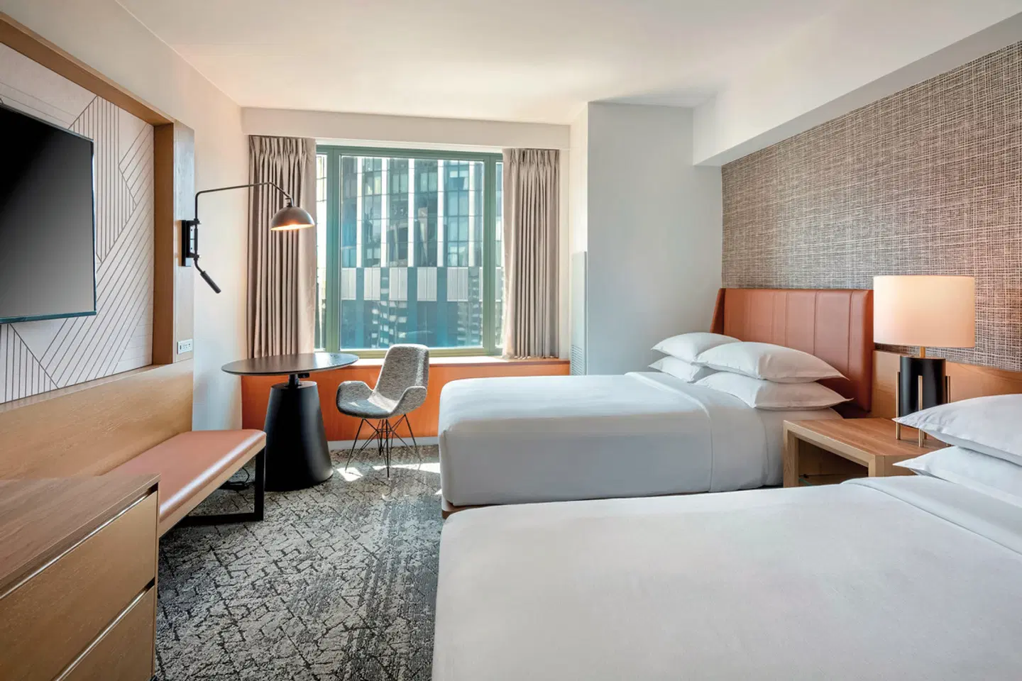 Sheraton Boston Hotel ROOM_EXAMPLE