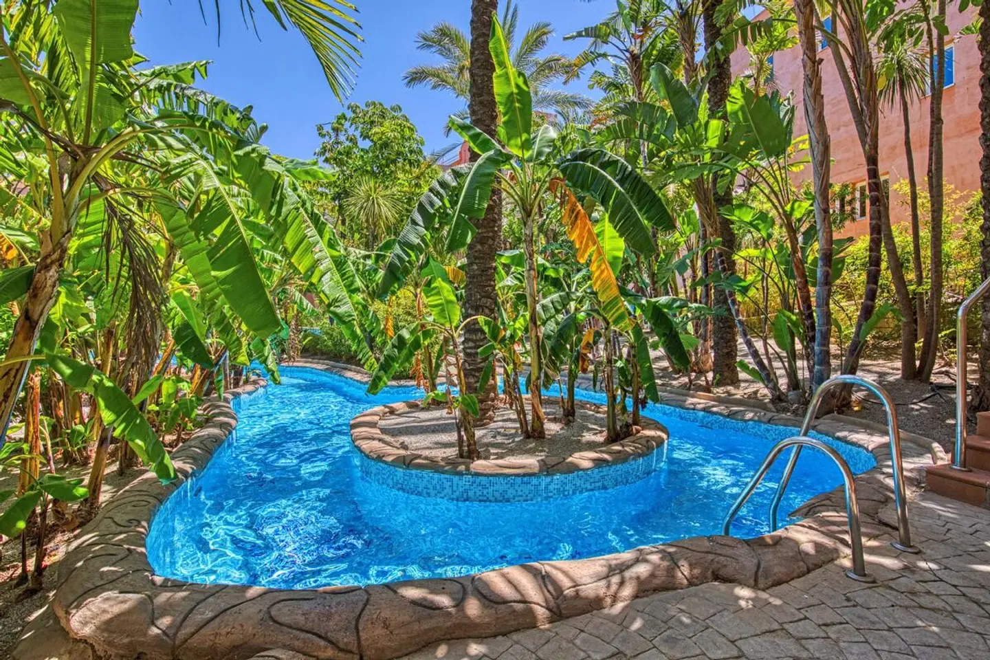Playacálida Hotel OUTDOOR_POOL