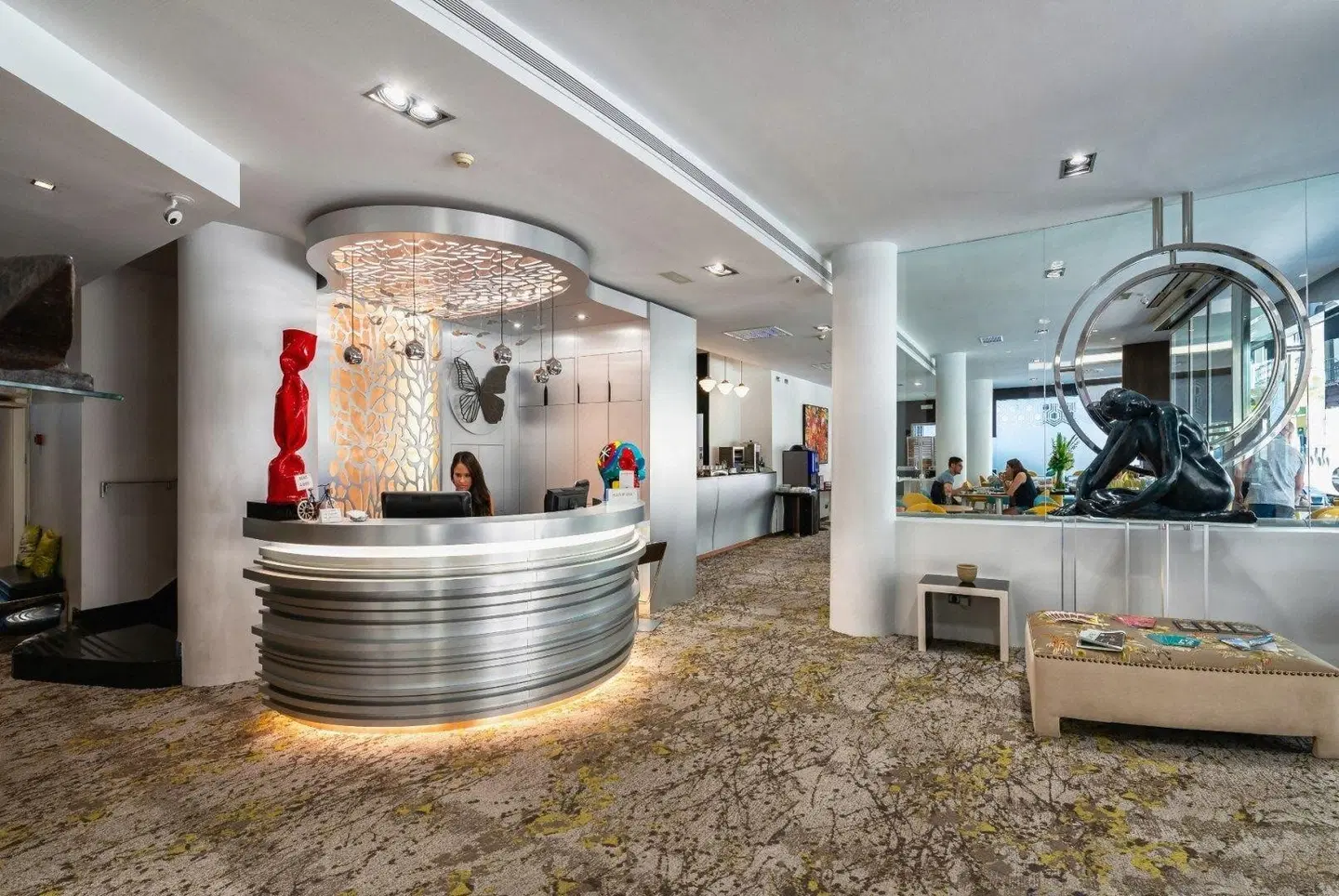 Mariposa Hotel LOUNGE_LOBBY