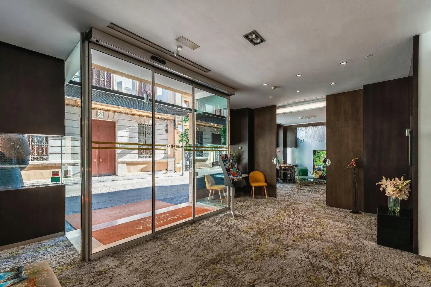Mariposa Hotel LOUNGE_LOBBY